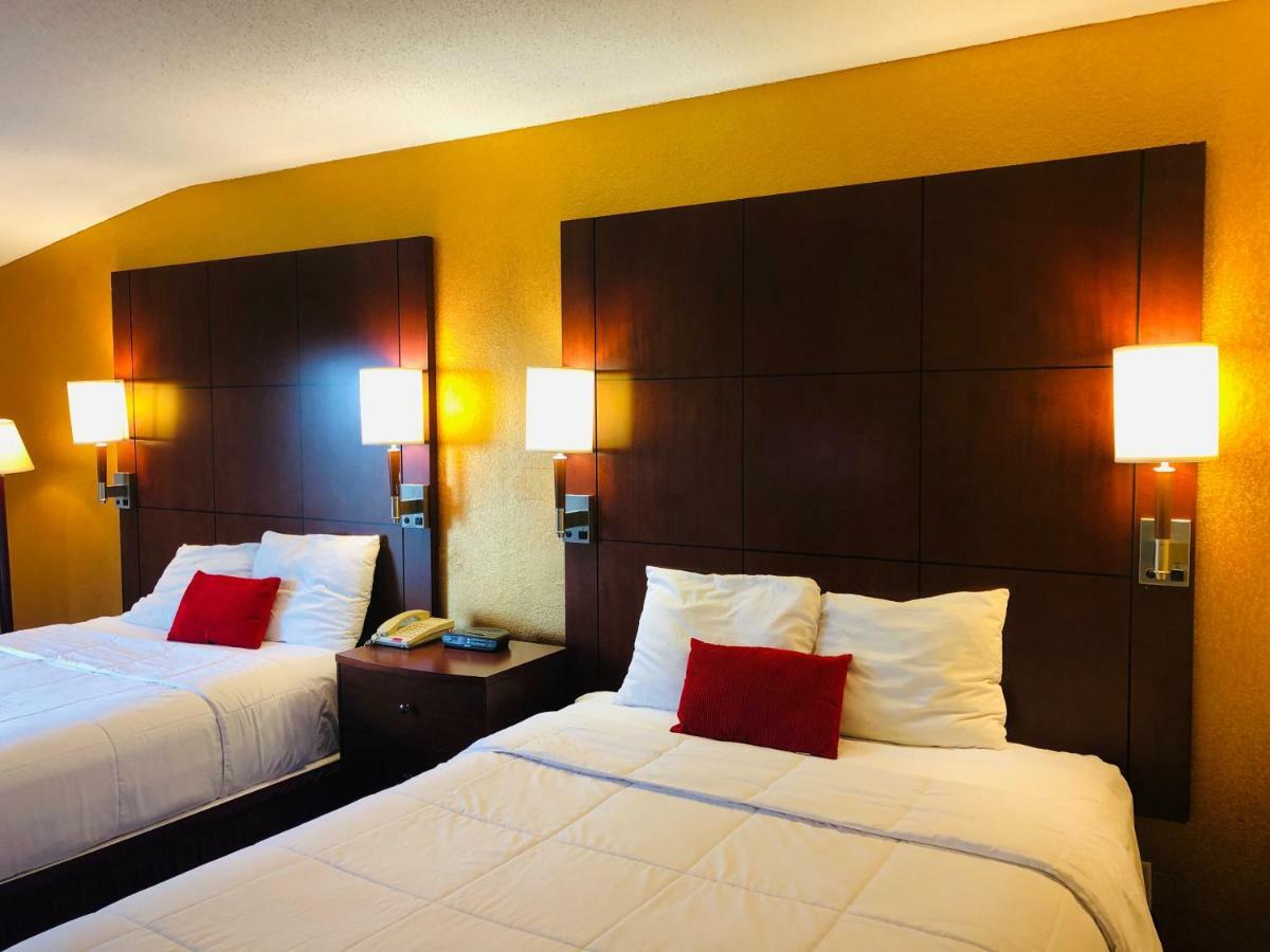 Hotel M جبل بوكنو الغرفة الصورة