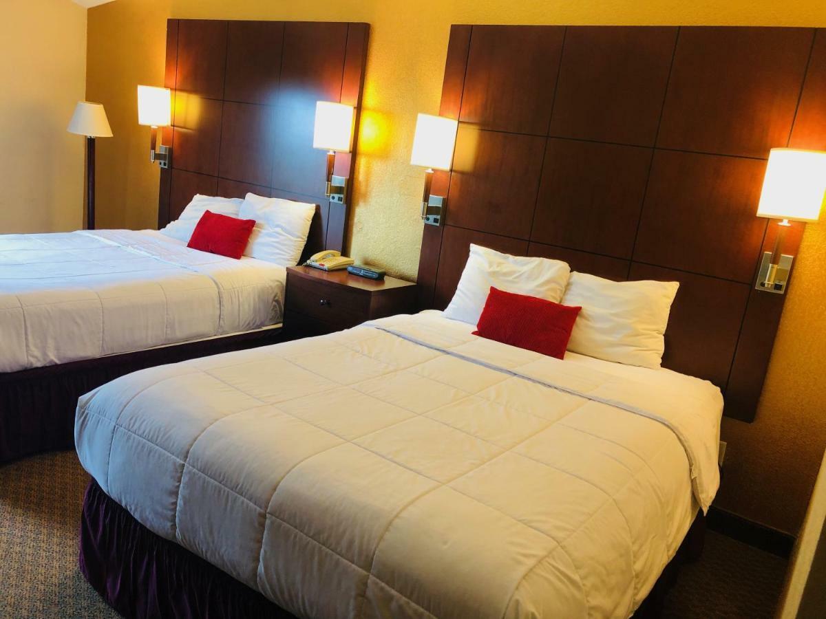 Hotel M جبل بوكنو الغرفة الصورة